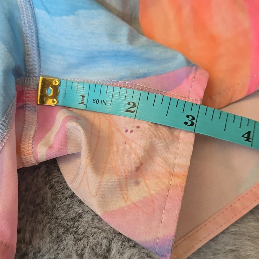 Athleta Girl Run The World Shorts, Girls Large, Great Condition